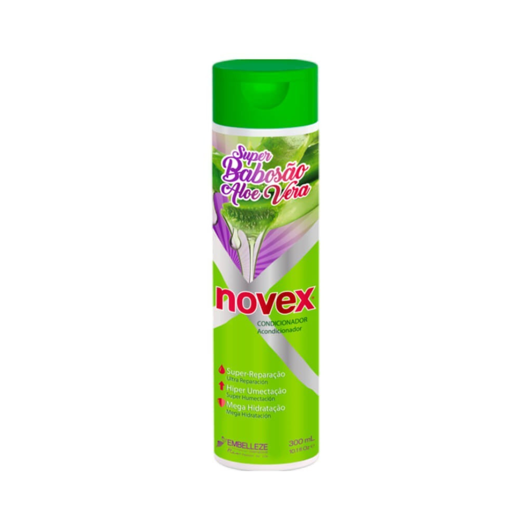 Condicionador Super Babosão 300Ml Novex