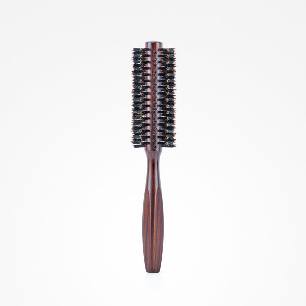 Escova De Madeira Ebony Com Cerdas De Javali Nº 46