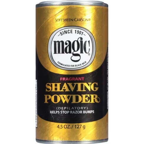 Magic Dourada Shaving Power 127G