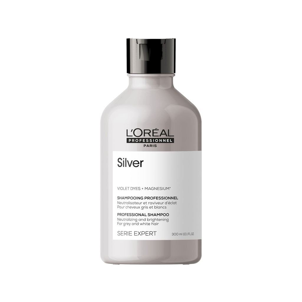Shampoo Silver 300Ml