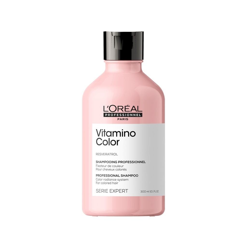 Shampoo Vitamino Color 300Ml