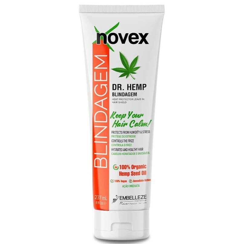 Novex Dr. Hemp Blindagem 237 Ml