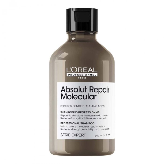 Shampoo Absolut Repair Molecular 300 Ml - L'Oréal