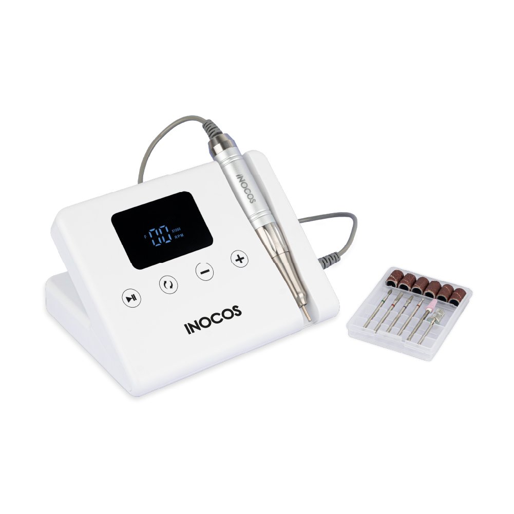 Ultra Silence Nail Drill - Inocos