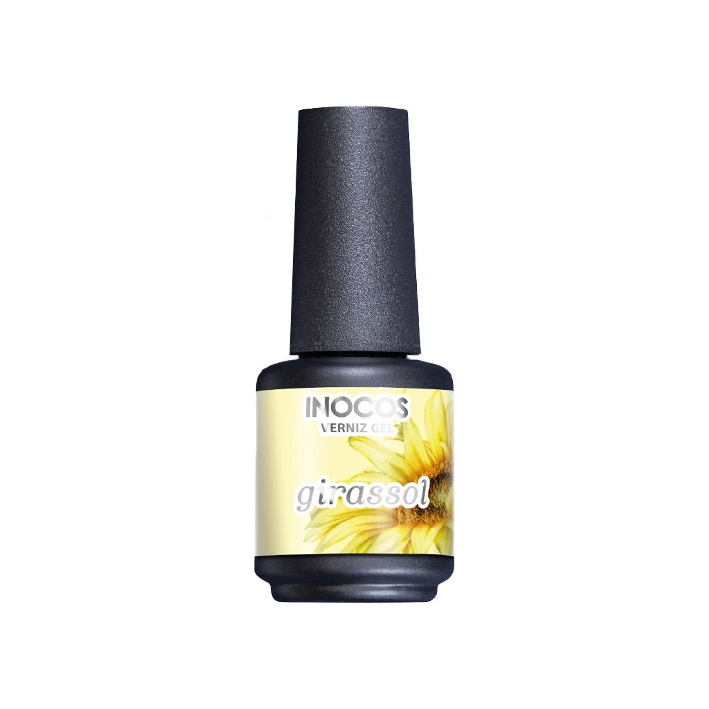 Verniz Gel Girassol 15Ml - Inocos