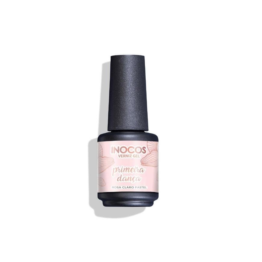 Verniz Gel Primeira Dança 15Ml - Inocos