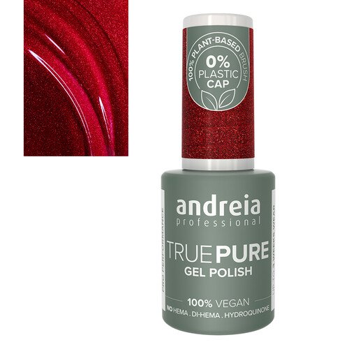 Verniz Gel True Pure T39 - 10,5Ml Andreia
