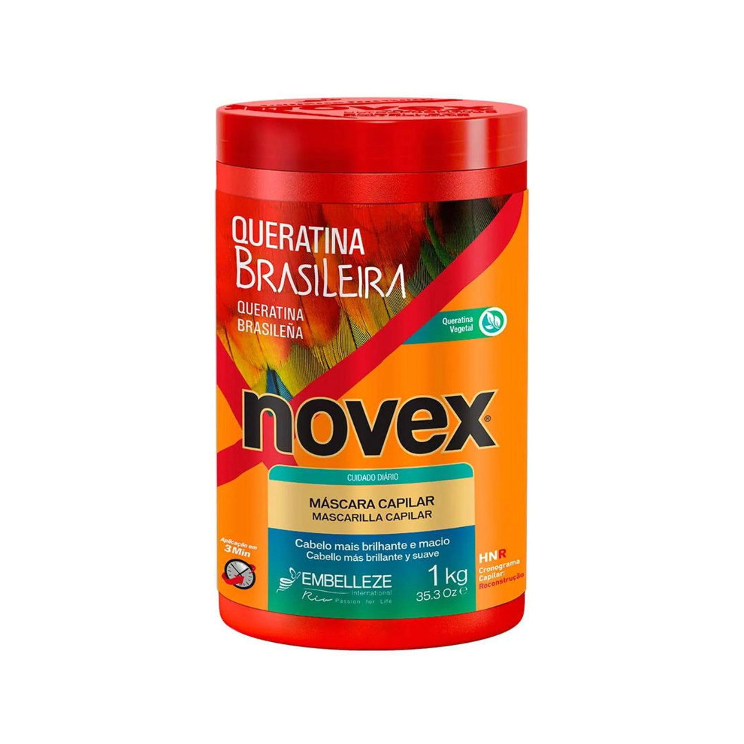 Máscara Queratina Brasileira 1Kg - Novex