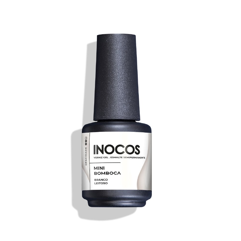Mini Bomboca Verniz Gel 15Ml Inocos