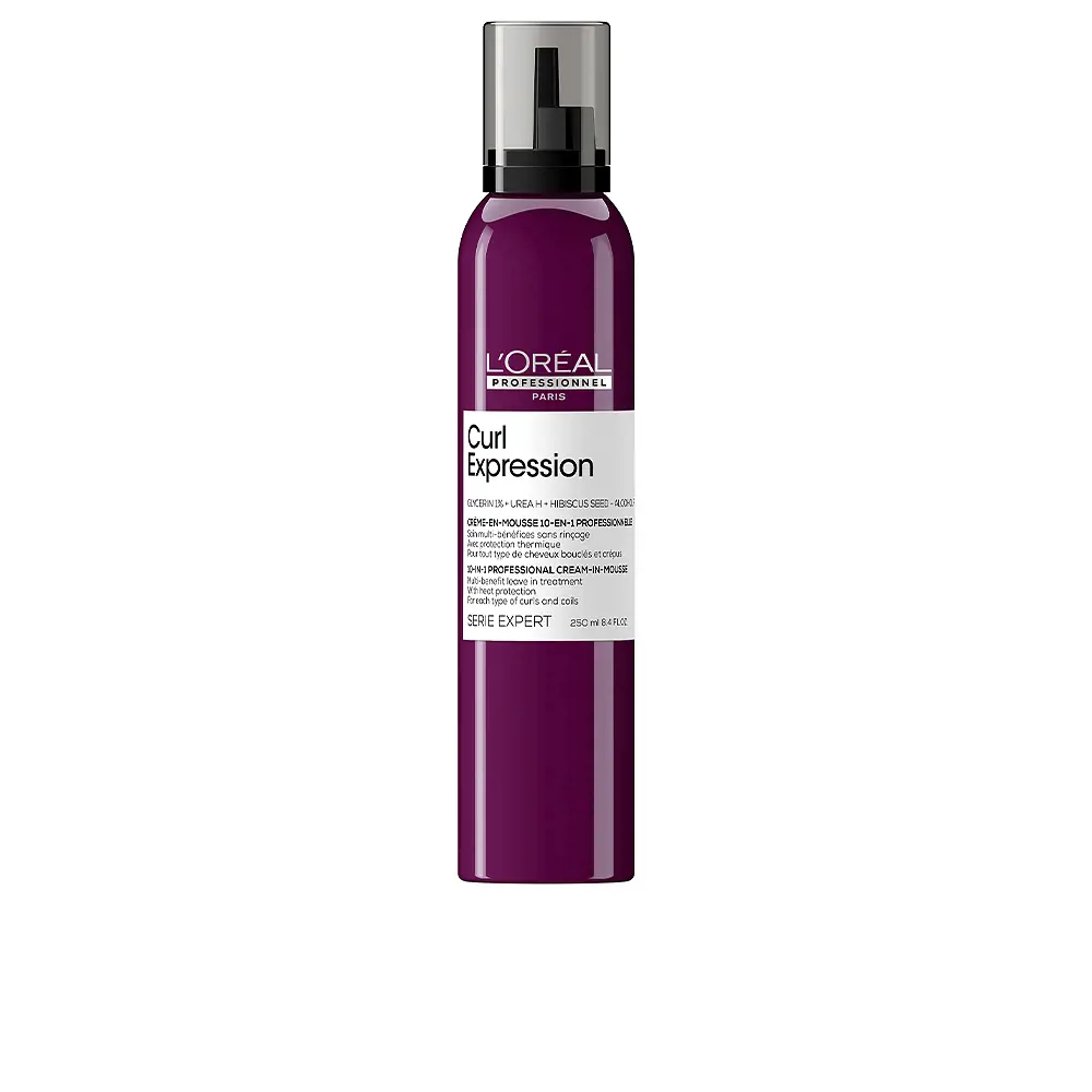 Série Expert Mousse Curls Expression 250Ml – L'Oréal