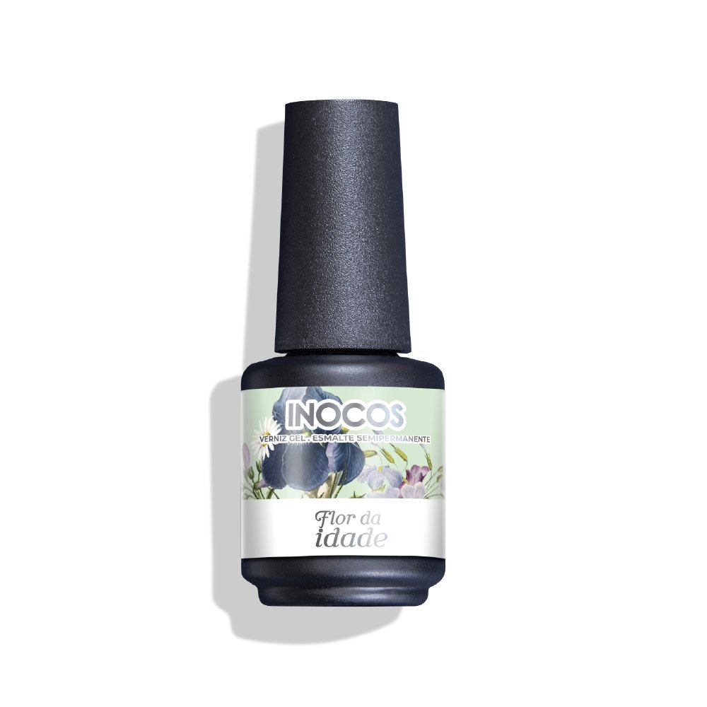 Verniz Gel Fl6 Flor Da Idade 15Ml - Inocos