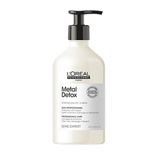 Condicionador Metal Detox 500Ml