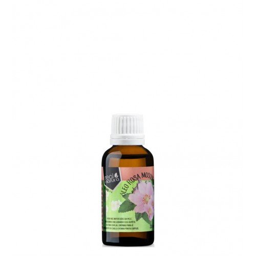 Real Natura Oleo Rosa Mosqueta 30Ml
