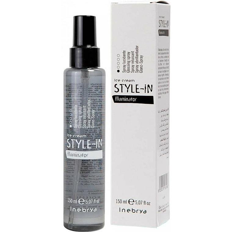 Spray Iluminador Antifrizz Style In 150Ml Inebrya