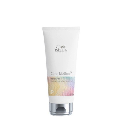 Wella Color Motion Condicionador Hidratante - 200Ml
