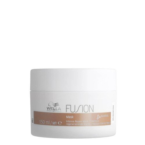 Wella Fusion Máscara De Reparação Intensiva 150Ml