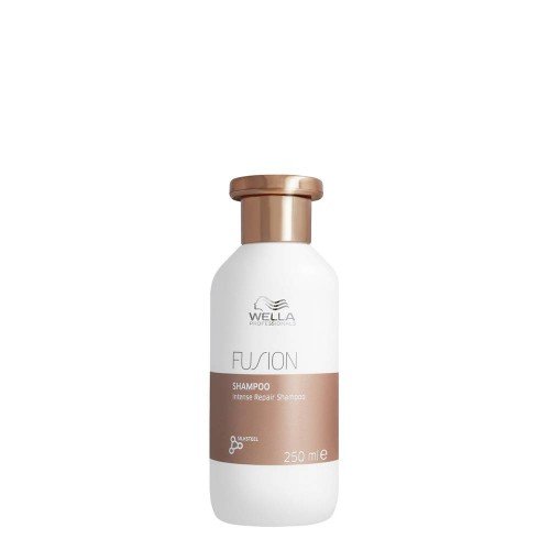 Wella Fusion Shampoo De Reparação Intensiva 250Ml