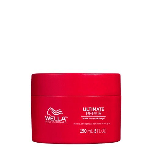 Wella Ultimate Repair Máscara Para Cabelos Danificados 150Ml