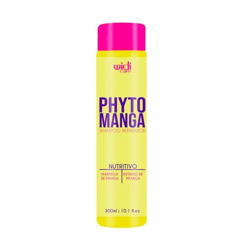 Widi Care Phytomanga Shampoo Reparador 300Ml