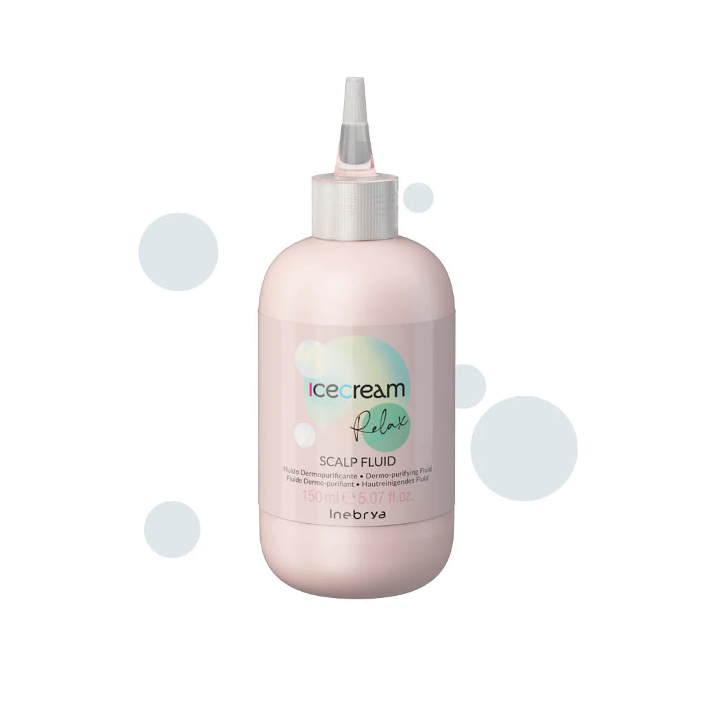 Fluido Dermopurificante Relax 150Ml Inebrya