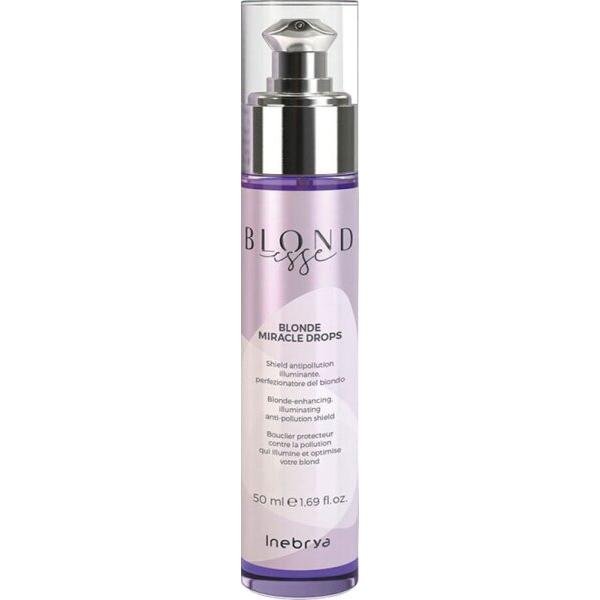 Inebrya Blond Miracle Drops 50Ml