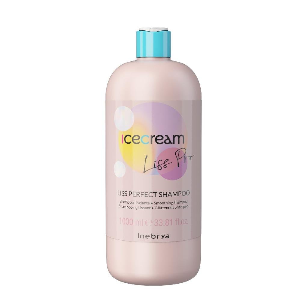 Shampoo Liss Pro 1000Ml Inebrya