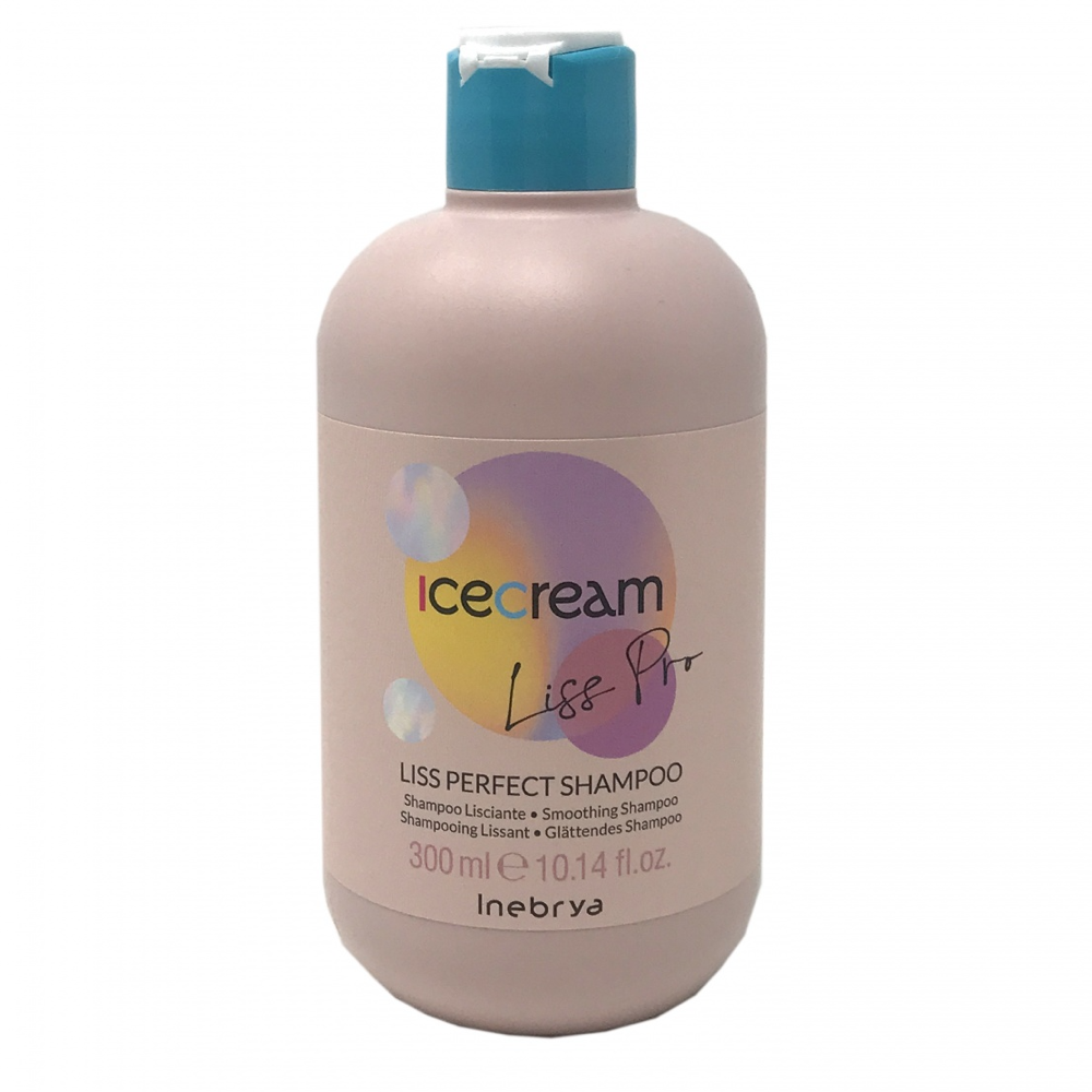 Shampoo Liss Pro 300Ml Inebrya