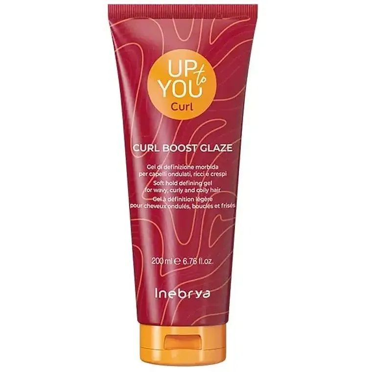 Gel Definição Rizos Up To You 200Ml Inebrya