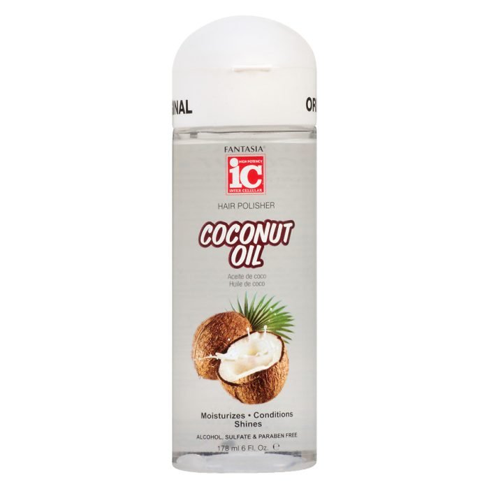 Ic Coconut Oil 178Ml