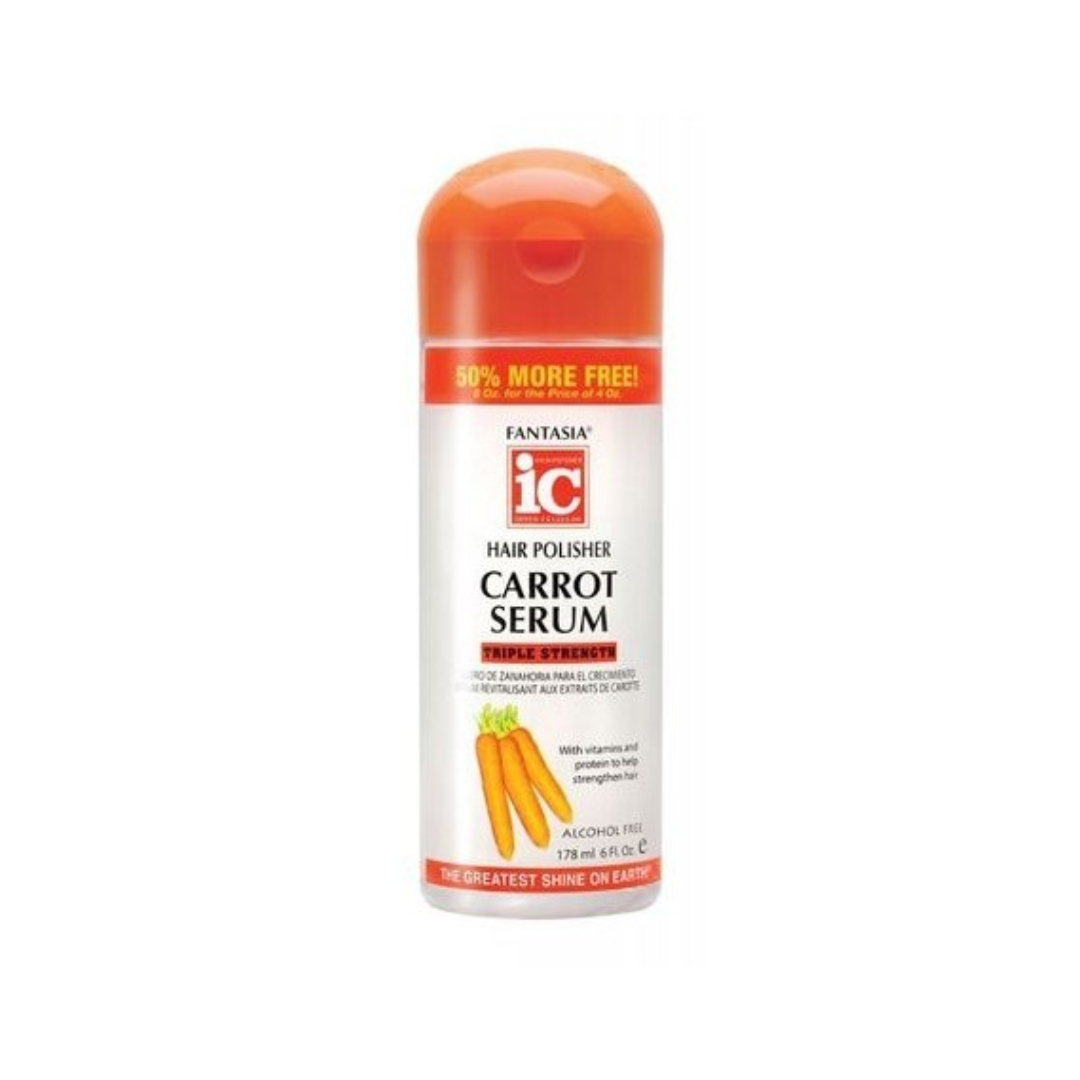 Ic Hair Polisher Carrot 178Ml