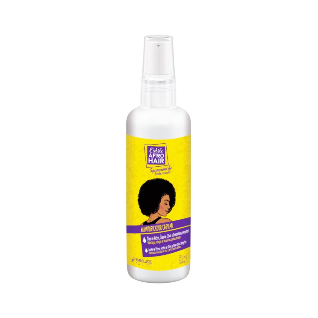 Novex Afrohair Umidificador 250Ml
