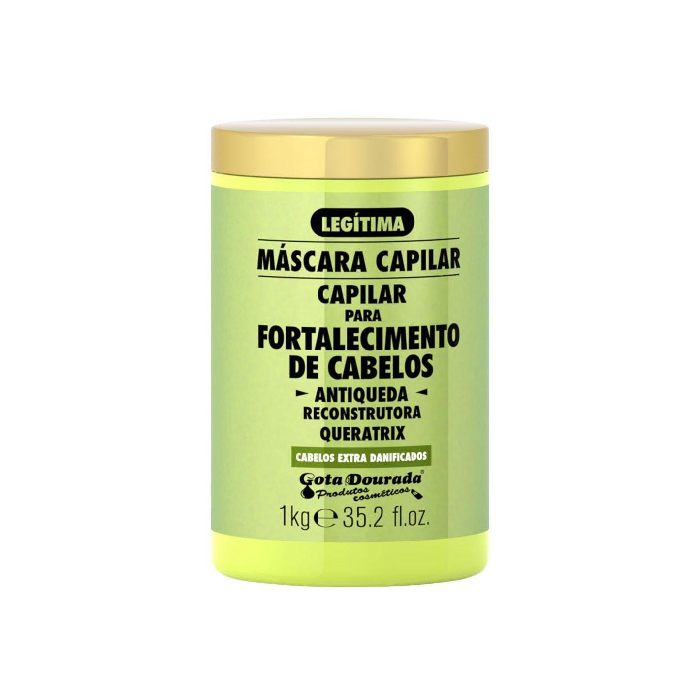 Mascara Anti-Queda Queratrix 1Kg