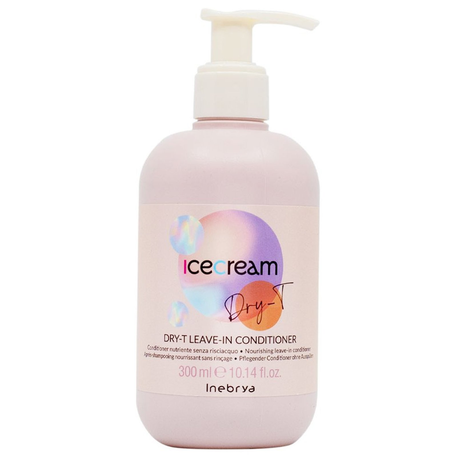 Leave-In Dry-T 300Ml Inebrya