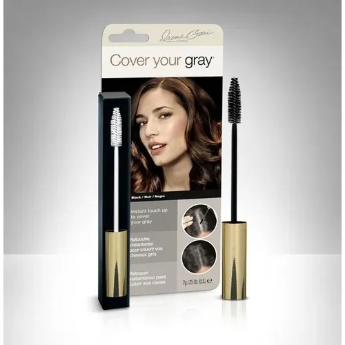 Rimel De Cabelo Preto 7g