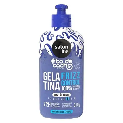 To de Cacho Gelatina Frizz Control  310g Salon Line