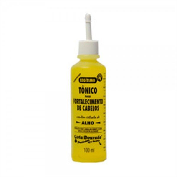 Tonico De Alho Gota Dourada 30ml