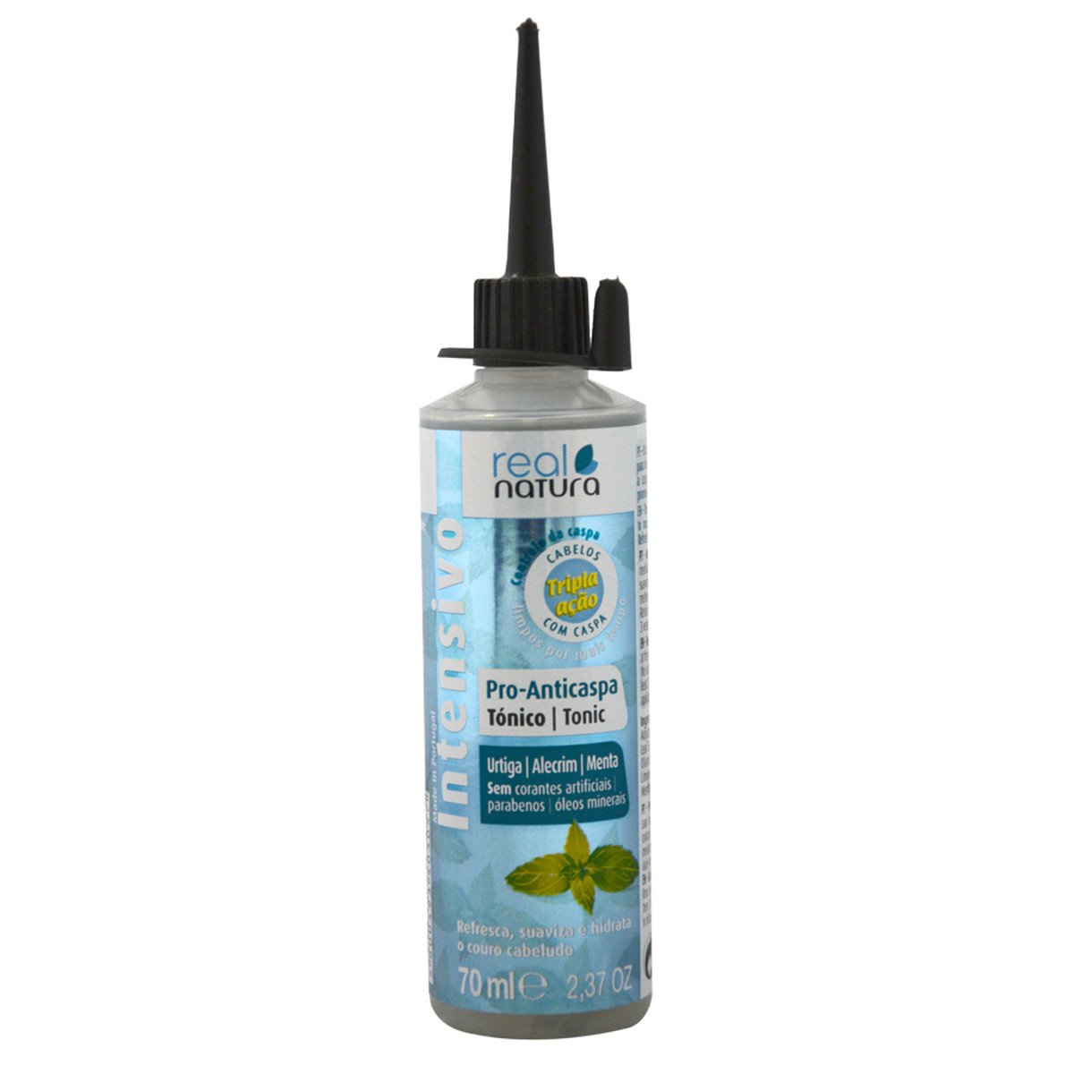 Tonico Pro-anticaspa Real Natura 70ml