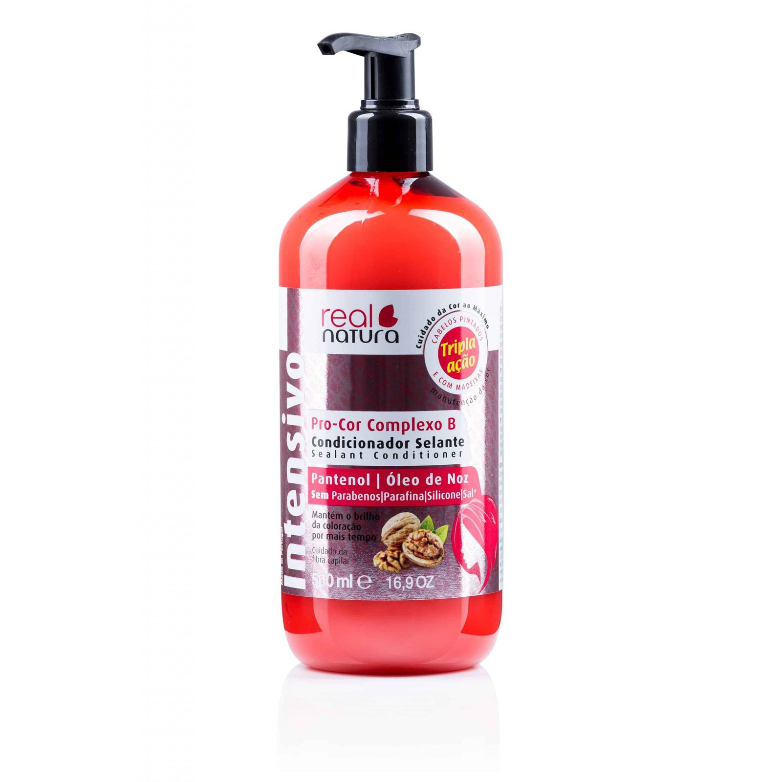 Condicionador Pro Cor Complexo B 500Ml Real Natura