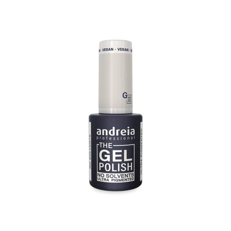 The Gel Polish G02 10.5Ml Andreia