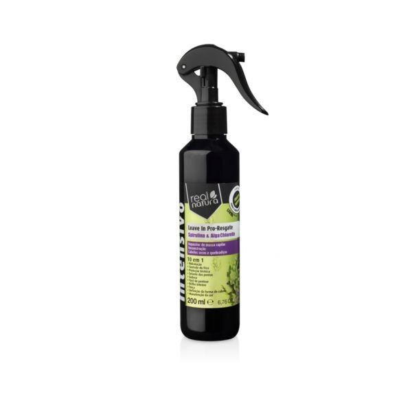 Real Natura Leave In Pro-Resgate 200 Ml