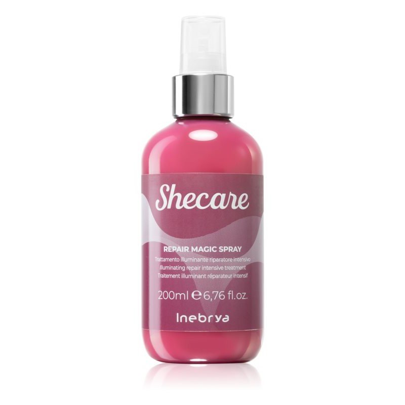Spray Reparador Shecare 200Ml Inebrya