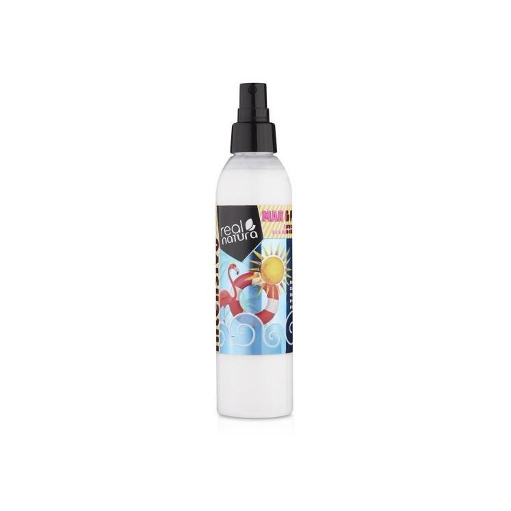 Spray Capilar Pro Mar E Piscina 200Ml Real Natura