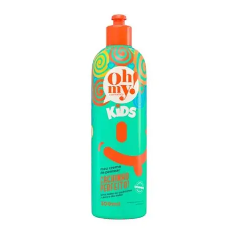 Creme de Pentear Cachinho Perfeito - Oh My!