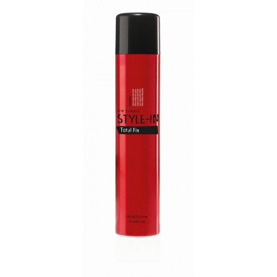 Laca Extra Forte Style In 750Ml Inebrya