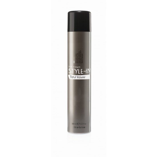 Laca Spray De Volume Style-In 500Ml Inebrya