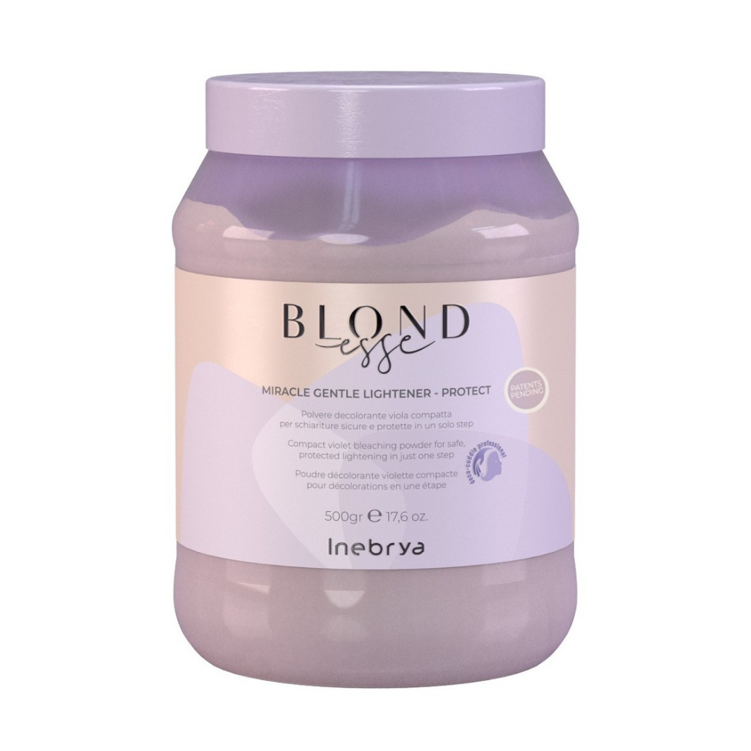 Pó Descolorante Violeta Blondesse Miracle 500Gr