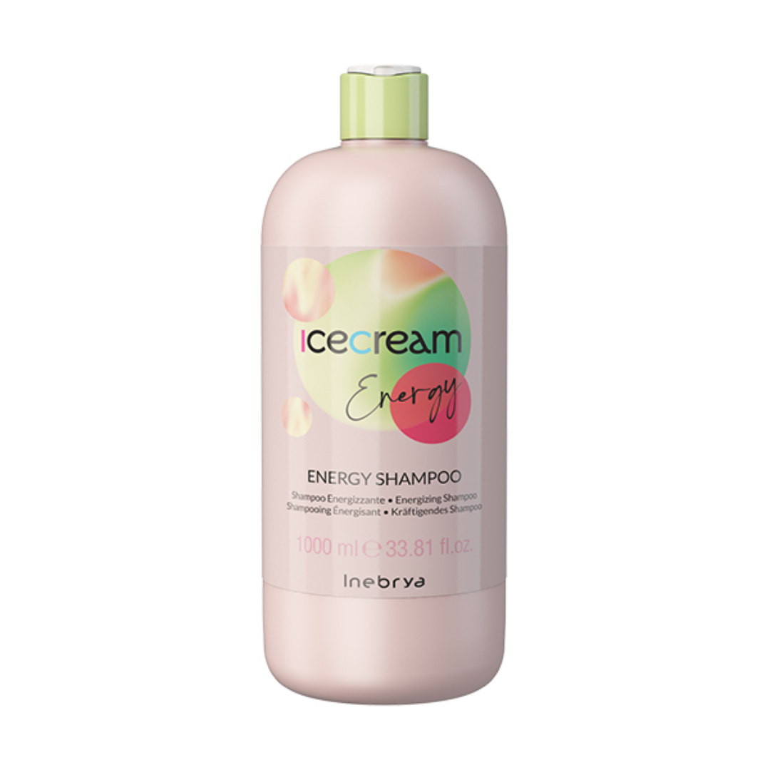 Shampoo Energy 1000Ml Inebrya