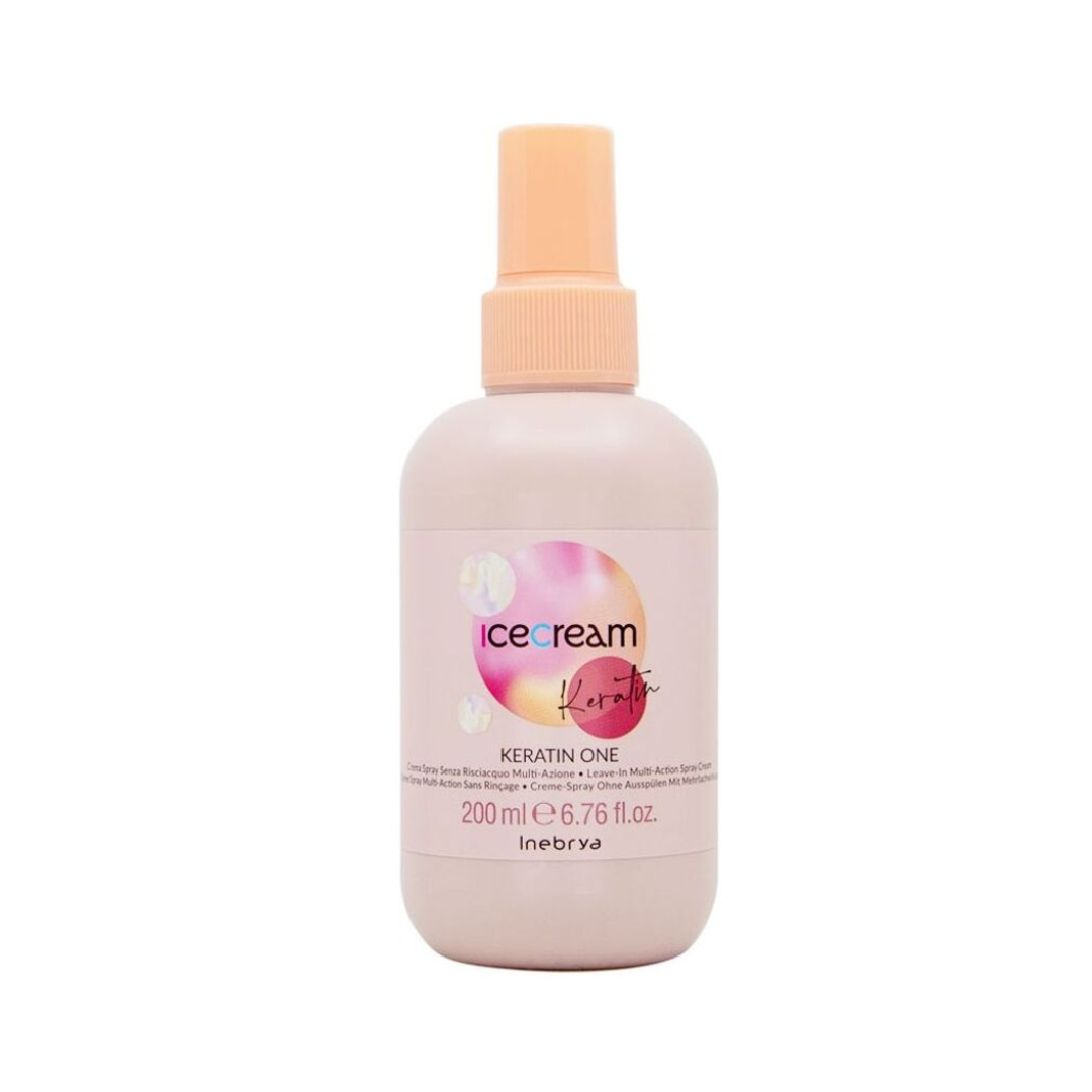 Spray Texturizante Keratin 150Ml Inebrya