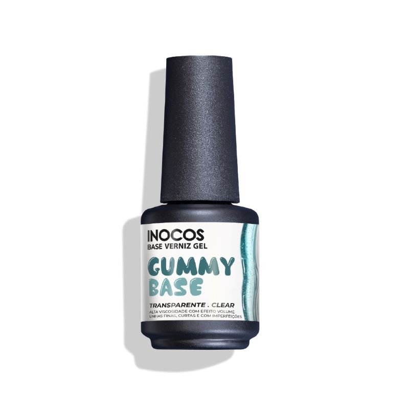Gummy Base Nude 15Ml Inocos