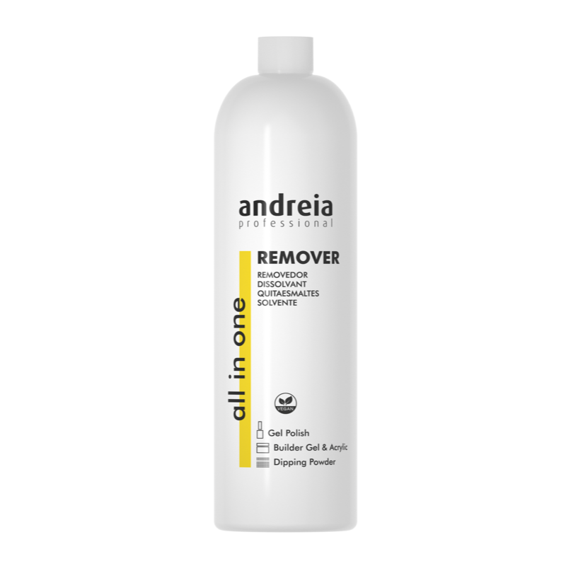 Remover All In One 1000Ml - Andreia
